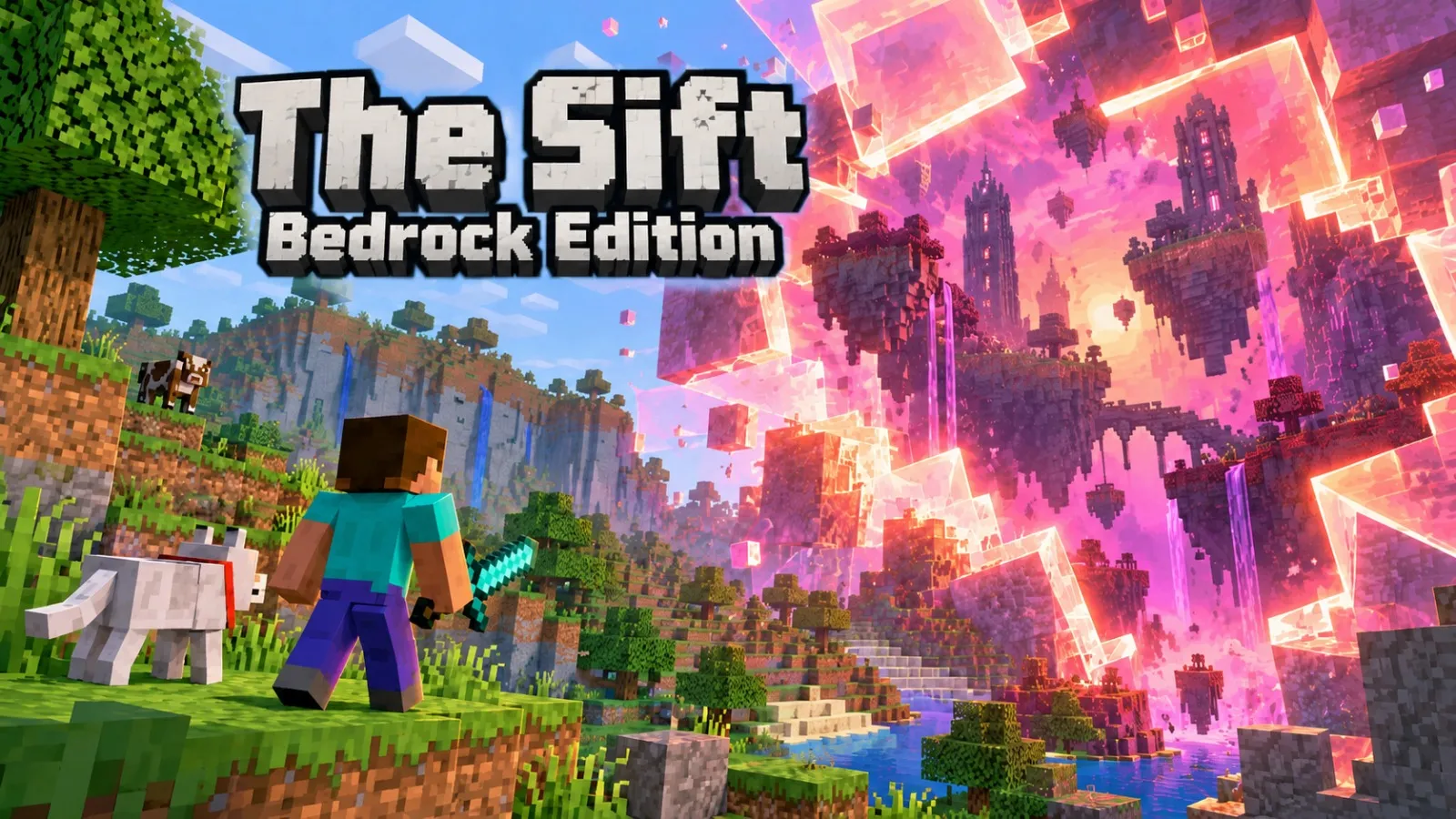Miniatura de SuperKing Sift, addon para Minecraft Bedrock